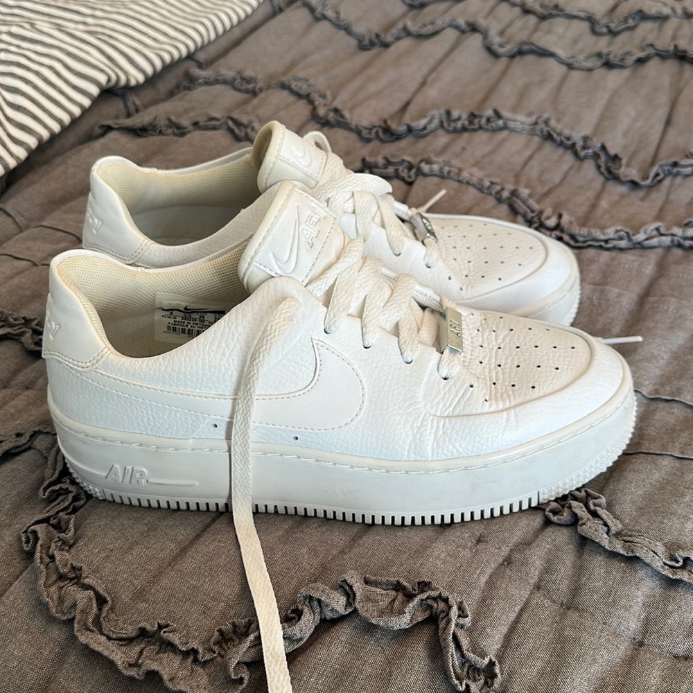 Nike air force 1s